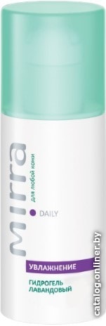 

Mirra Гидрогель лавандовый Daily 50 мл
