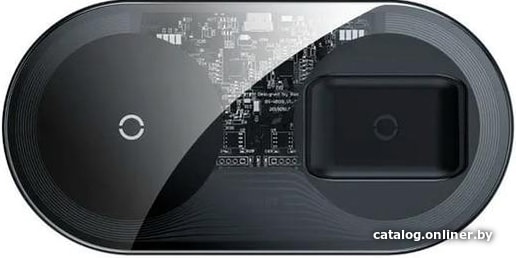 

Беспроводное зарядное Baseus WXJK-CA02