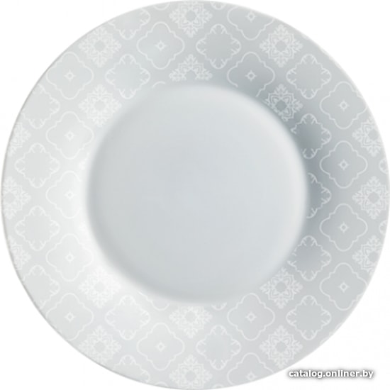 

Тарелка обеденная Luminarc Calicot L8325