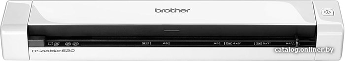 

Сканер Brother DS-620