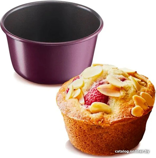 

Форма для выпечки Tefal CreaBake Muffin J3069404