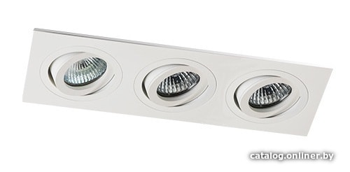 

Точечный светильник Megalight SAG303-4 White/White