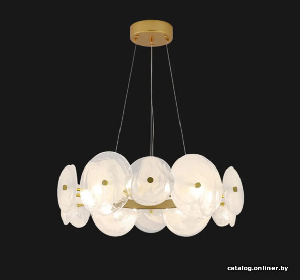 

Подвесная люстра ImperiumLoft Clara-white01 220014-23