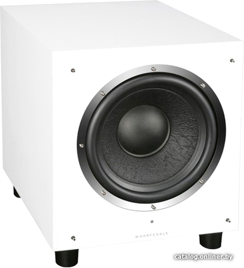 

Проводной сабвуфер Wharfedale SW-12 (белый)