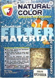 

Наполнитель фильтра Natural Color XF31002A (500 г)