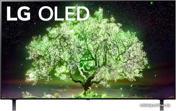 

OLED телевизор LG A1 OLED48A13LA