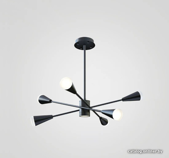 

Подвесная люстра ImperiumLoft Milton01 140870-26