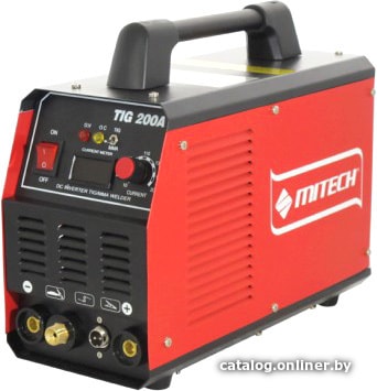 

Сварочный инвертор Mitech TIG 200A