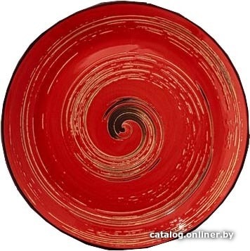 

Тарелка обеденная Wilmax Spiral WL-669214/A