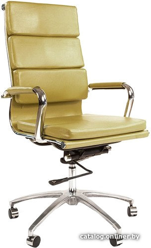 

Кресло CHAIRMAN 750 (желтый)