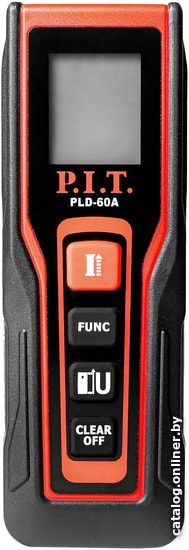 

Лазерный дальномер P.I.T. PLD-60A