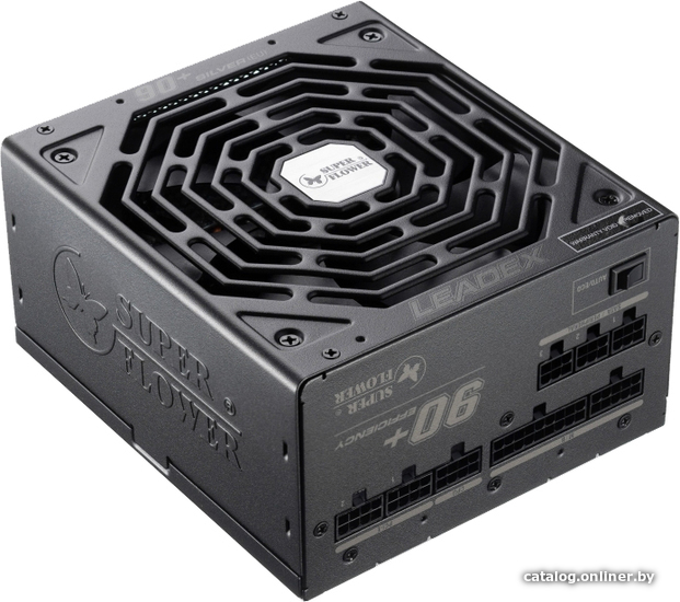 

Блок питания Super Flower Leadex Silver 650W SF-650F14MT