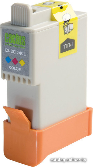 

Картридж CACTUS CS-BCI24CL