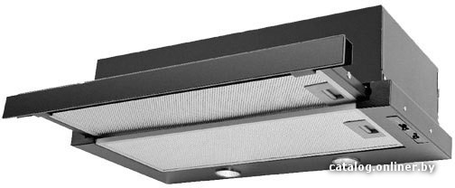 

Кухонная вытяжка Ciarko SL-SG II 60 (черный)