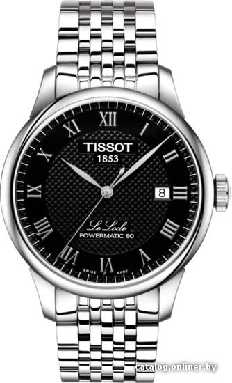 

Наручные часы Tissot Le Locle Powermatic 80 T006.407.11.053.00