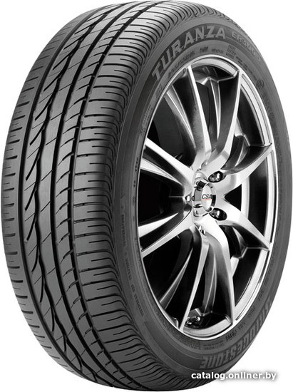 

Автомобильные шины Bridgestone Turanza ER300 245/45R18 96Y (run-flat)