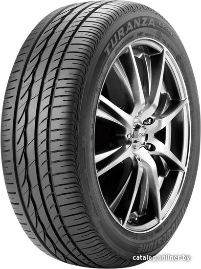 

Автомобильные шины Bridgestone Turanza ER300 275/40R18 99Y