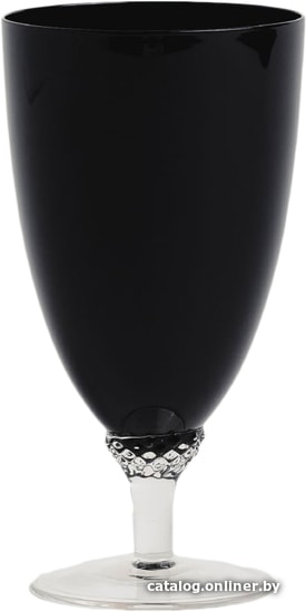 

Бокал для воды и напитков Home&You Vader 60558-CZA-KWODA