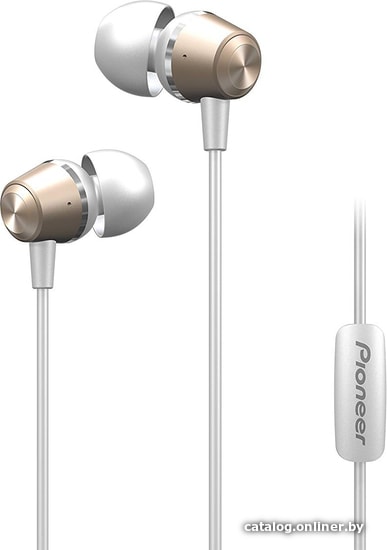 

Наушники Pioneer SE-QL2T-G