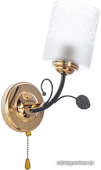 

Бра Aitin Pro XA1032B/1W (черный/золото)