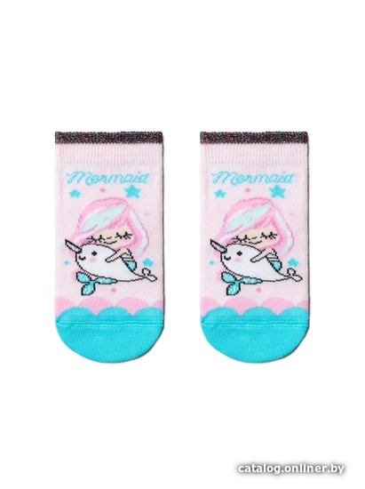 

Носки Conte-kids Tip-Top с рисунками 5С-11СП (р. 12, светло-розовый 497)