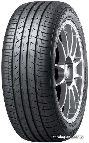 

Автомобильные шины Dunlop SP Sport FM800 195/60R16 89V