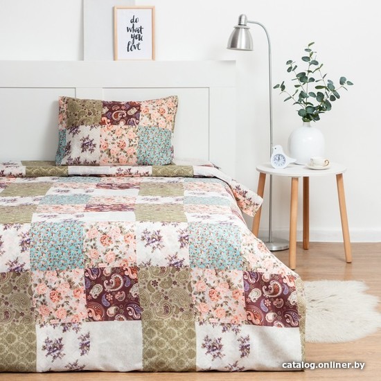 

Постельное белье Экономь и Я Fleur 7793384