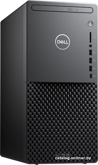 

Компьютер Dell XPS 8940 X8940-7866BLK-PUS