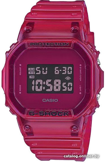 

Наручные часы Casio DW-5600SB-4E