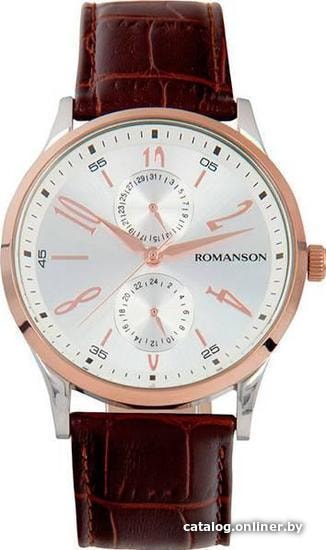 

Наручные часы Romanson TL2648BMJ(WH)BN