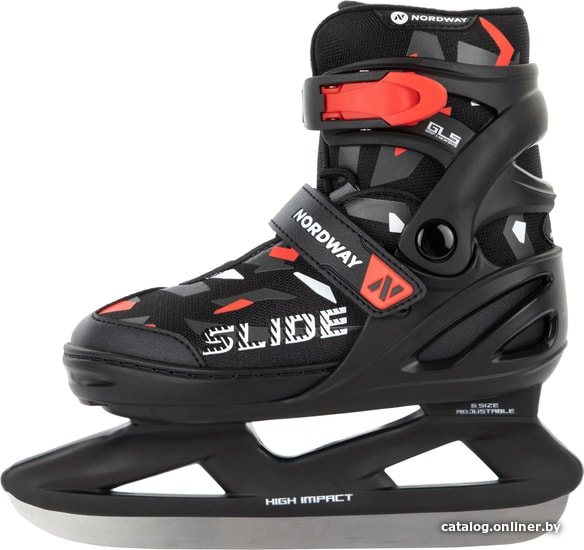 

Коньки Nordway Slide Boy (р. 31-36)