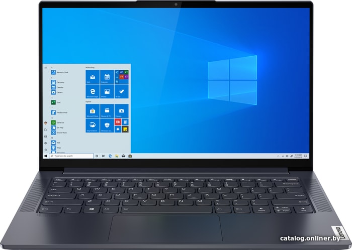 

Ноутбук Lenovo Yoga Slim 7 14ARE05 82A20064RE