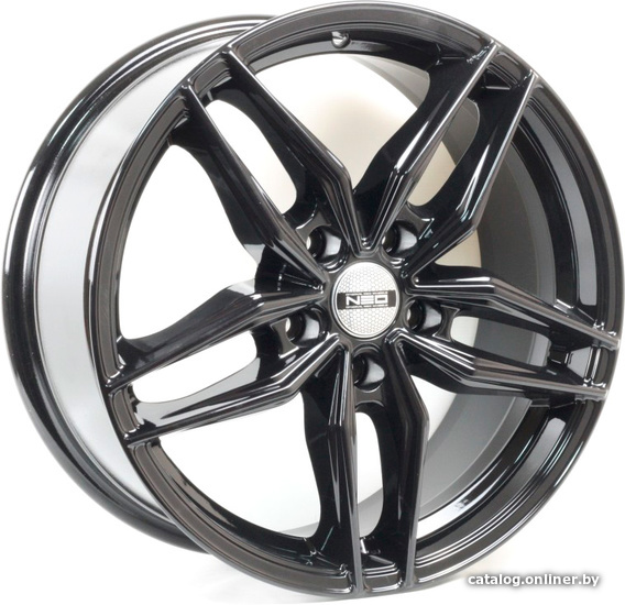 

Литые диски Neo 782 17x7.5" 5x112мм DIA 66.6мм ET 45мм BL