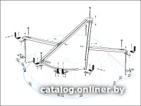 

Каркас Cezares FI Corner-MF
