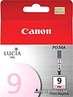 

Картридж Canon PGI-9 Photo Magenta (1039B001)