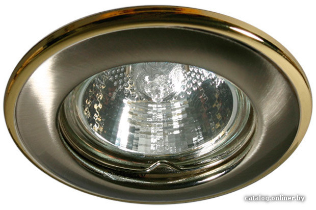 

Точечный светильник Kanlux HORN CTC-3114-SN/G [02820]