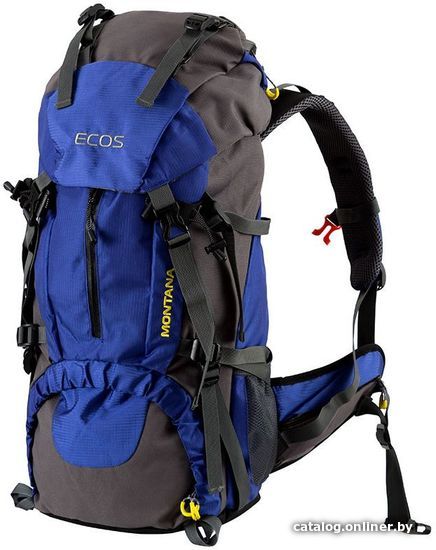 

Туристический рюкзак Ecos Montana 006626