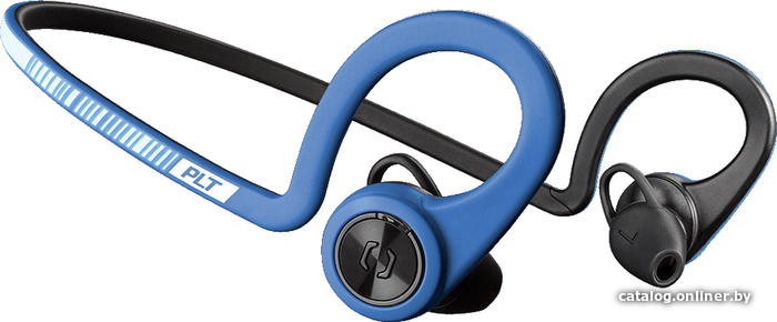 

Наушники Plantronics BackBeat FIT (синий) [206001]