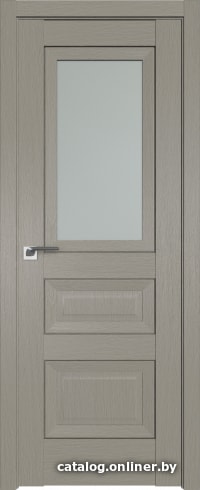 

Межкомнатная дверь ProfilDoors 2.94XN R 80x200 (стоун, стекло матовое)