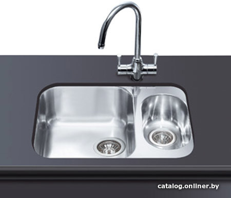 

Кухонная мойка Smeg UM3416-1