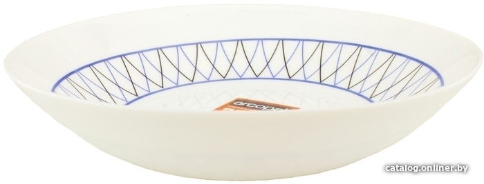

Тарелка глубокая Arcopal Adriel 10L7219