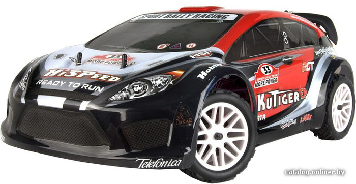 

Автомодель HSP Kutiger 4WD RTR