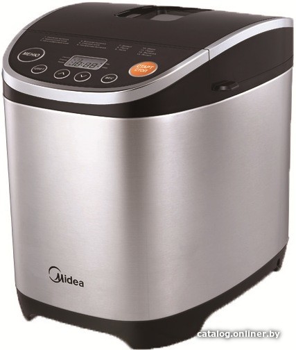 

Хлебопечка Midea BM-220Q3-SS
