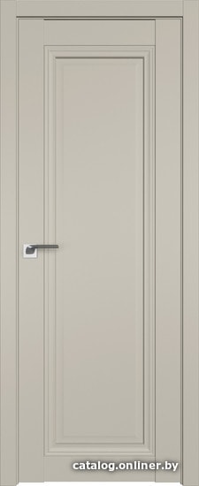 

Межкомнатная дверь ProfilDoors 2.100U 80x200 (шеллгрей)