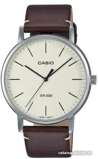 

Наручные часы Casio MTP-E171L-5E