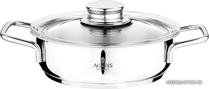 

Сотейник Agness Монблан 936-122