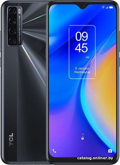 

Смартфон TCL 20SE 4GB/64GB (черный)