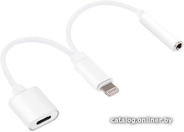 

Адаптер Cablexpert CCA-LM3.5F-02-W