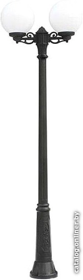 

Фонарный столб Fumagalli Globe 300 G30.157.S20.AYE27