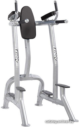

Брусья Hoist Fitness CF-3252 (серебристый/черный)